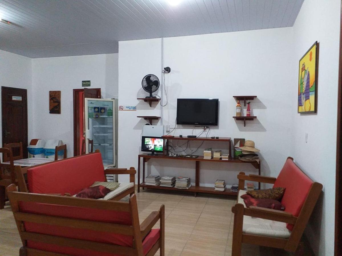 אלטר דו צ'או Hostel Pousada Do Tapajos מראה חיצוני תמונה
