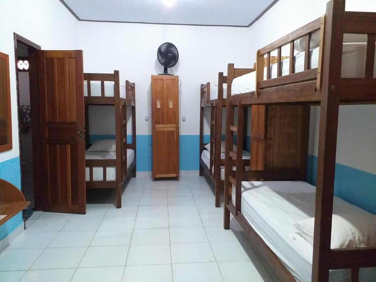 אלטר דו צ'או Hostel Pousada Do Tapajos מראה חיצוני תמונה