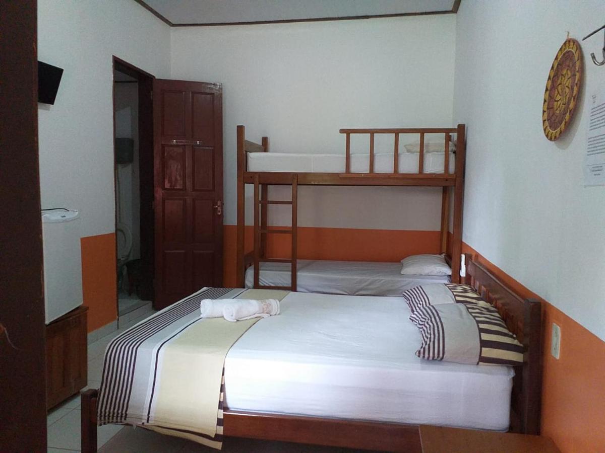 אלטר דו צ'או Hostel Pousada Do Tapajos מראה חיצוני תמונה