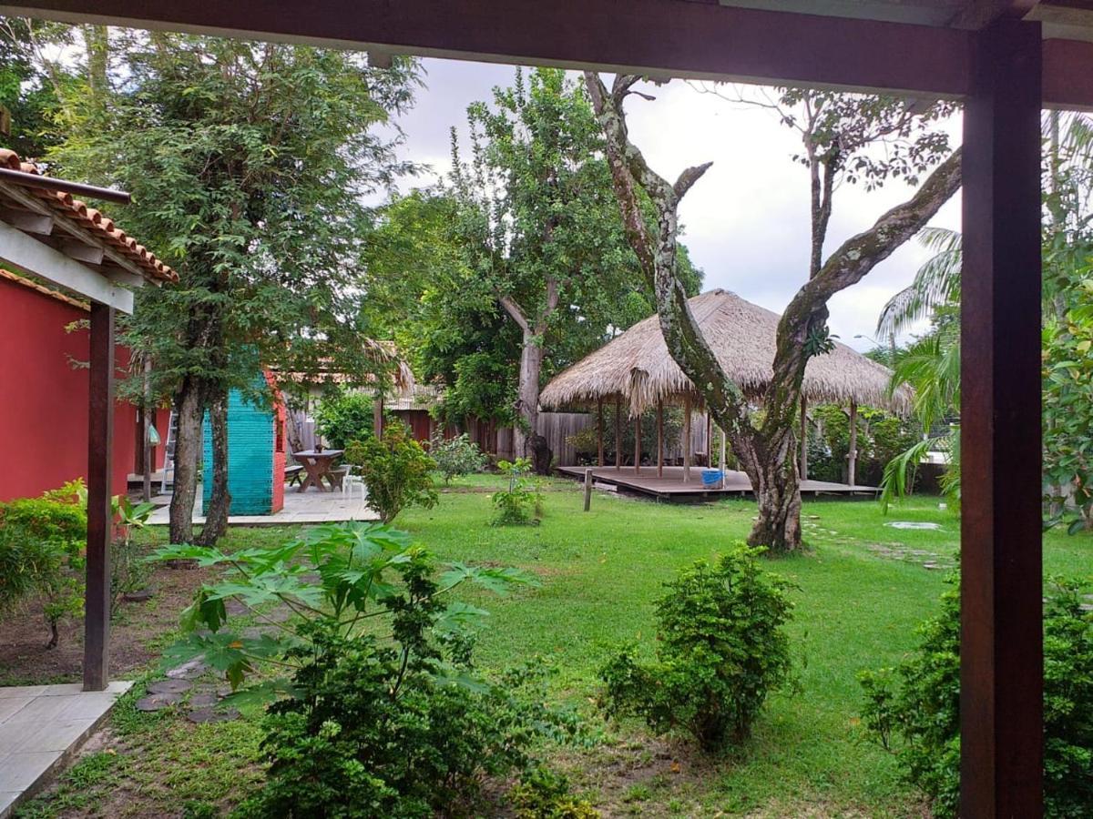 אלטר דו צ'או Hostel Pousada Do Tapajos מראה חיצוני תמונה