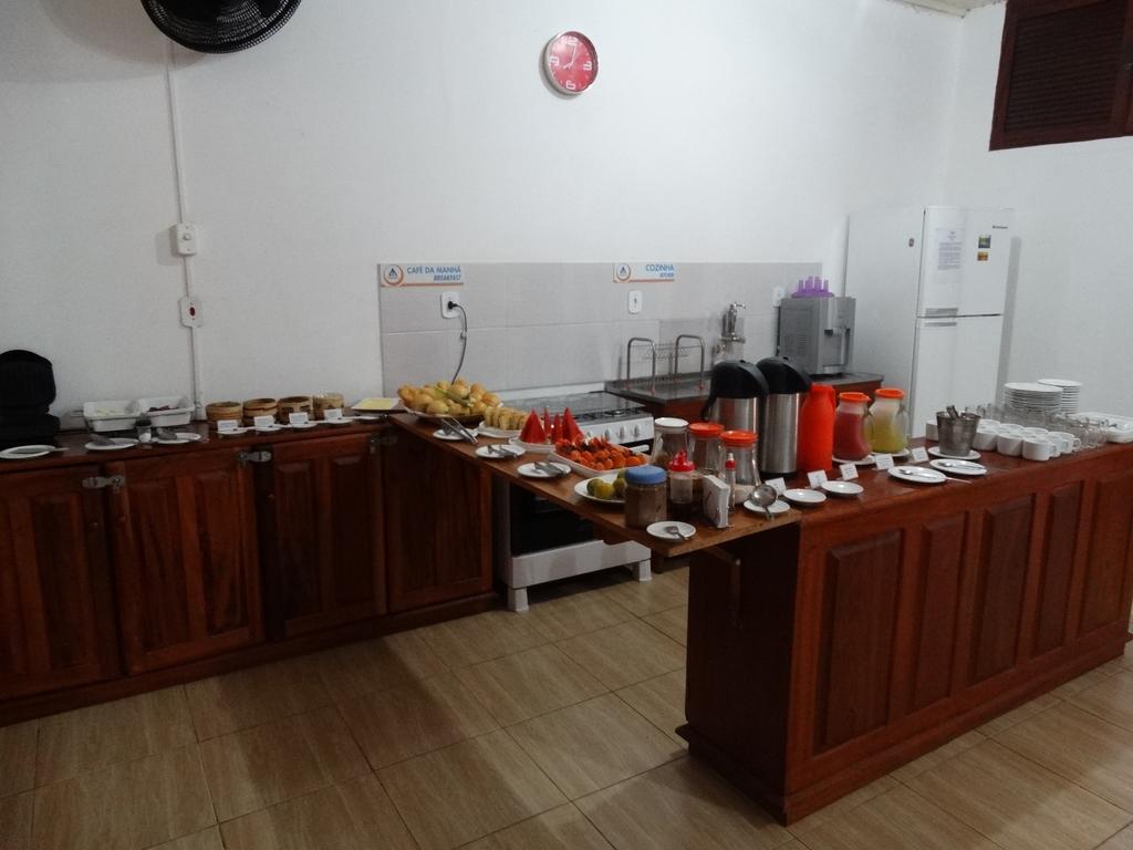 אלטר דו צ'או Hostel Pousada Do Tapajos מראה חיצוני תמונה