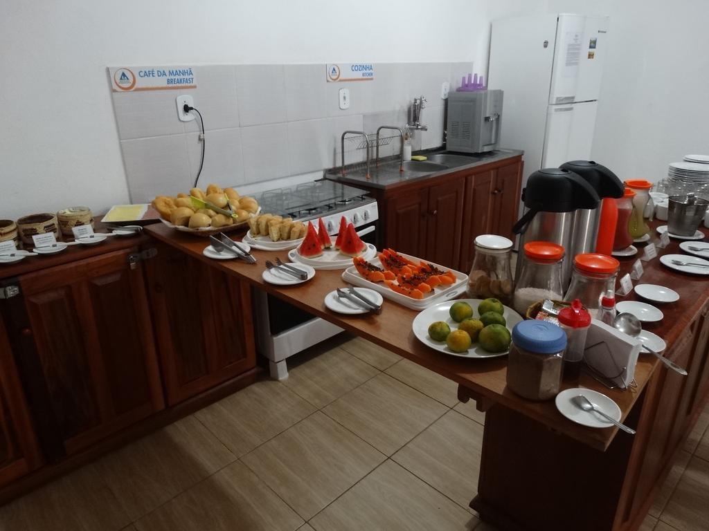 אלטר דו צ'או Hostel Pousada Do Tapajos מראה חיצוני תמונה