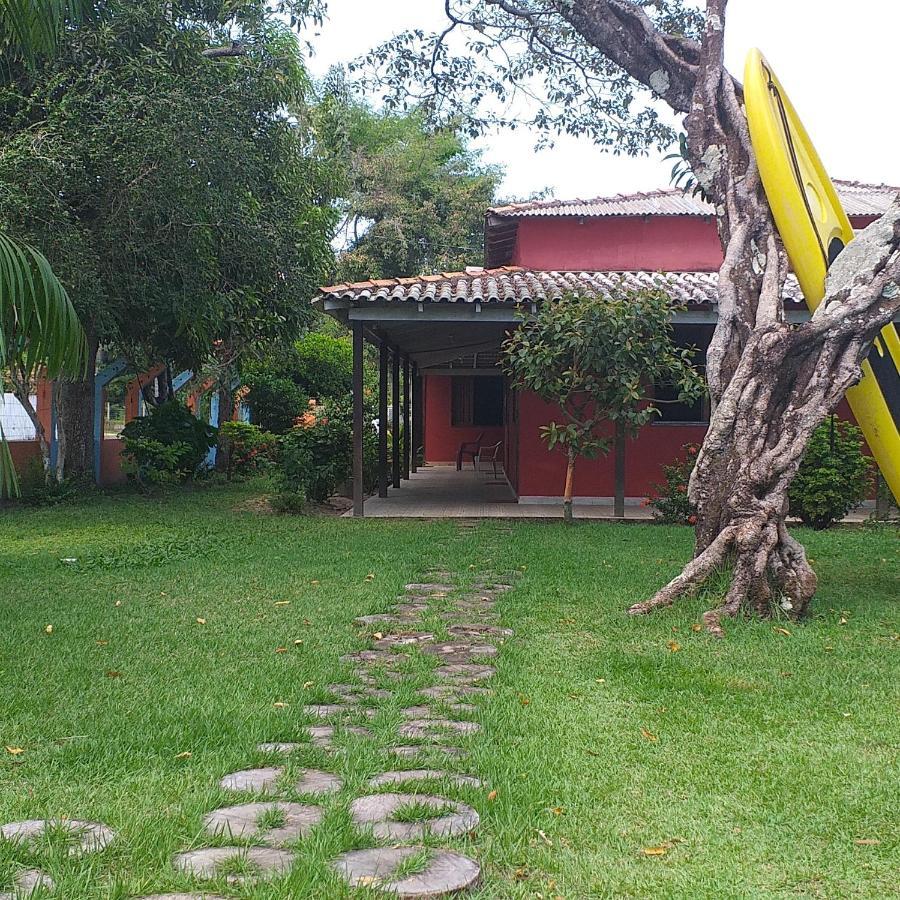 אלטר דו צ'או Hostel Pousada Do Tapajos מראה חיצוני תמונה