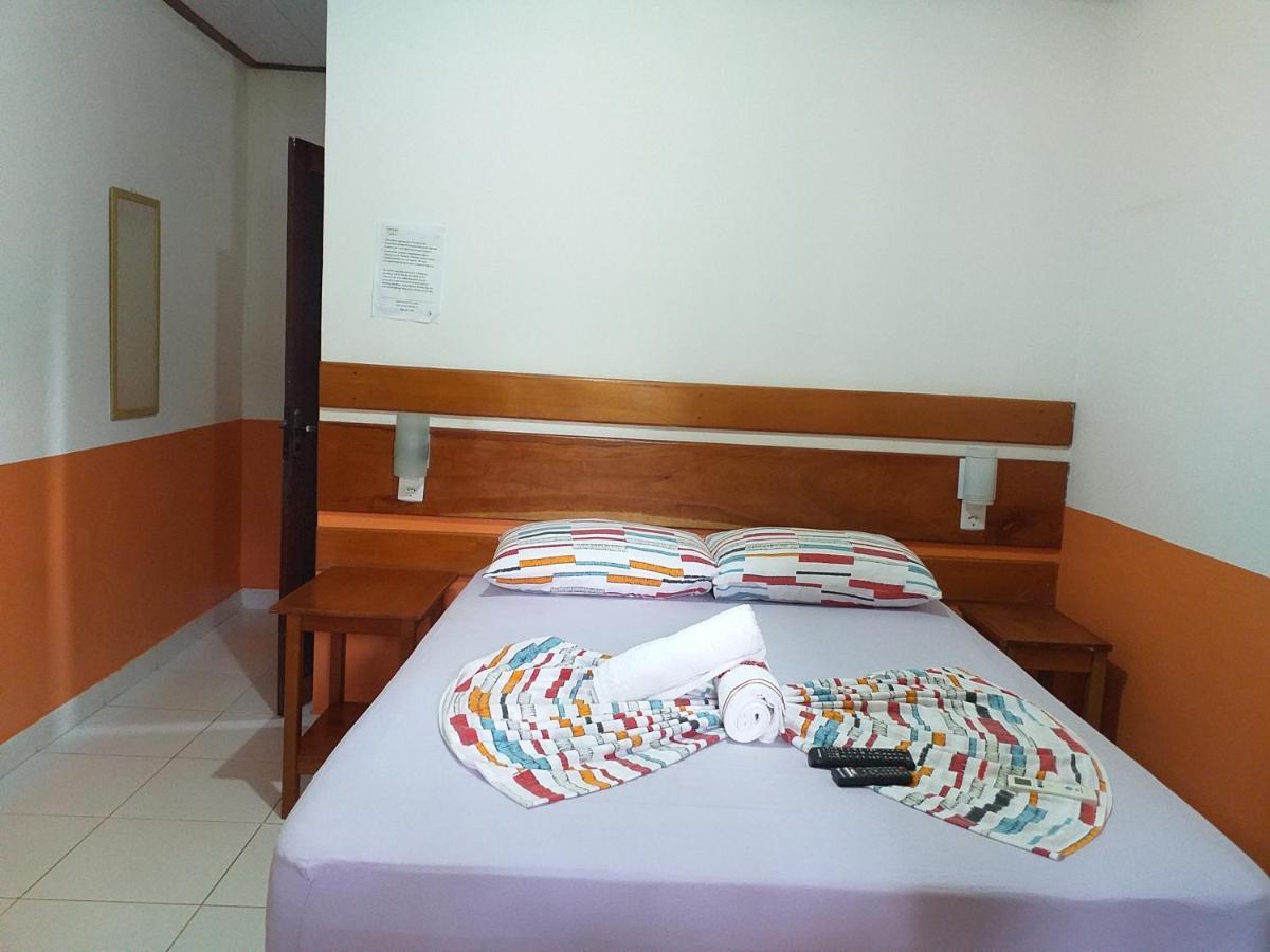 אלטר דו צ'או Hostel Pousada Do Tapajos מראה חיצוני תמונה