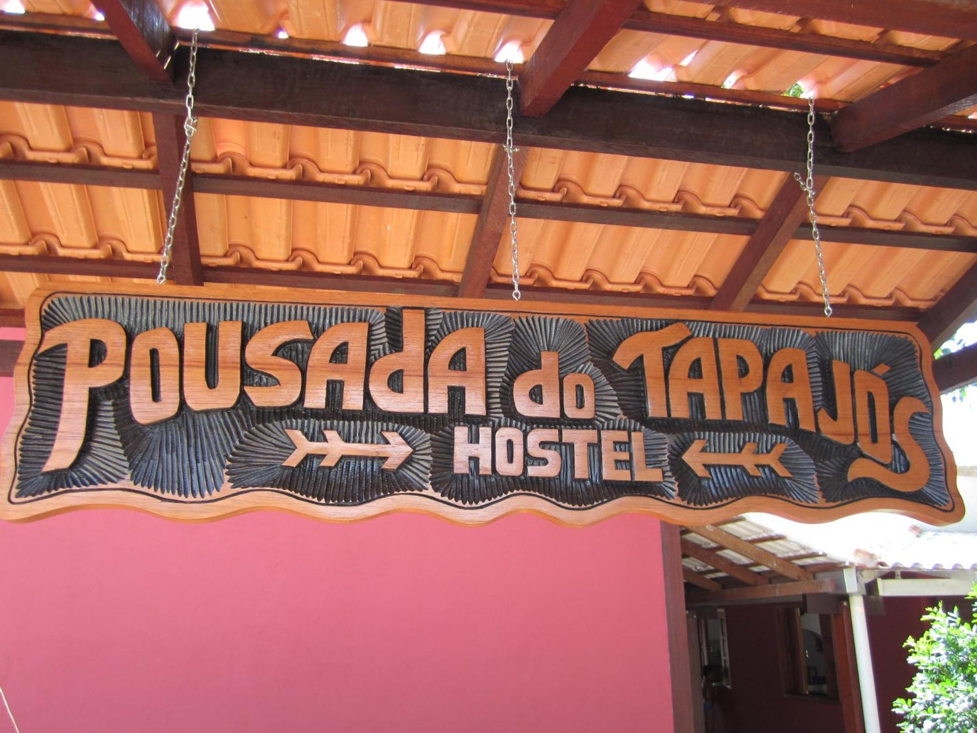 אלטר דו צ'או Hostel Pousada Do Tapajos מראה חיצוני תמונה