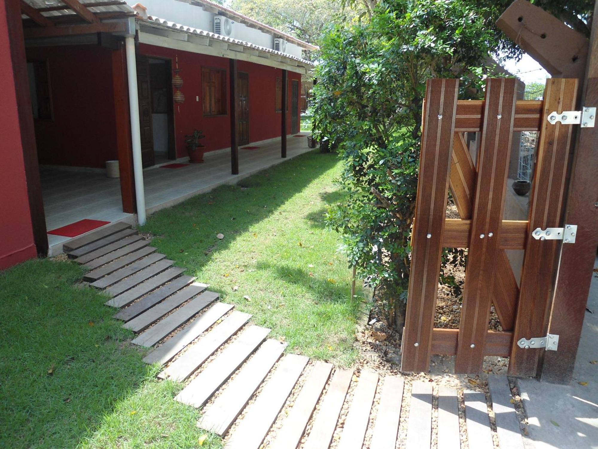 אלטר דו צ'או Hostel Pousada Do Tapajos מראה חיצוני תמונה