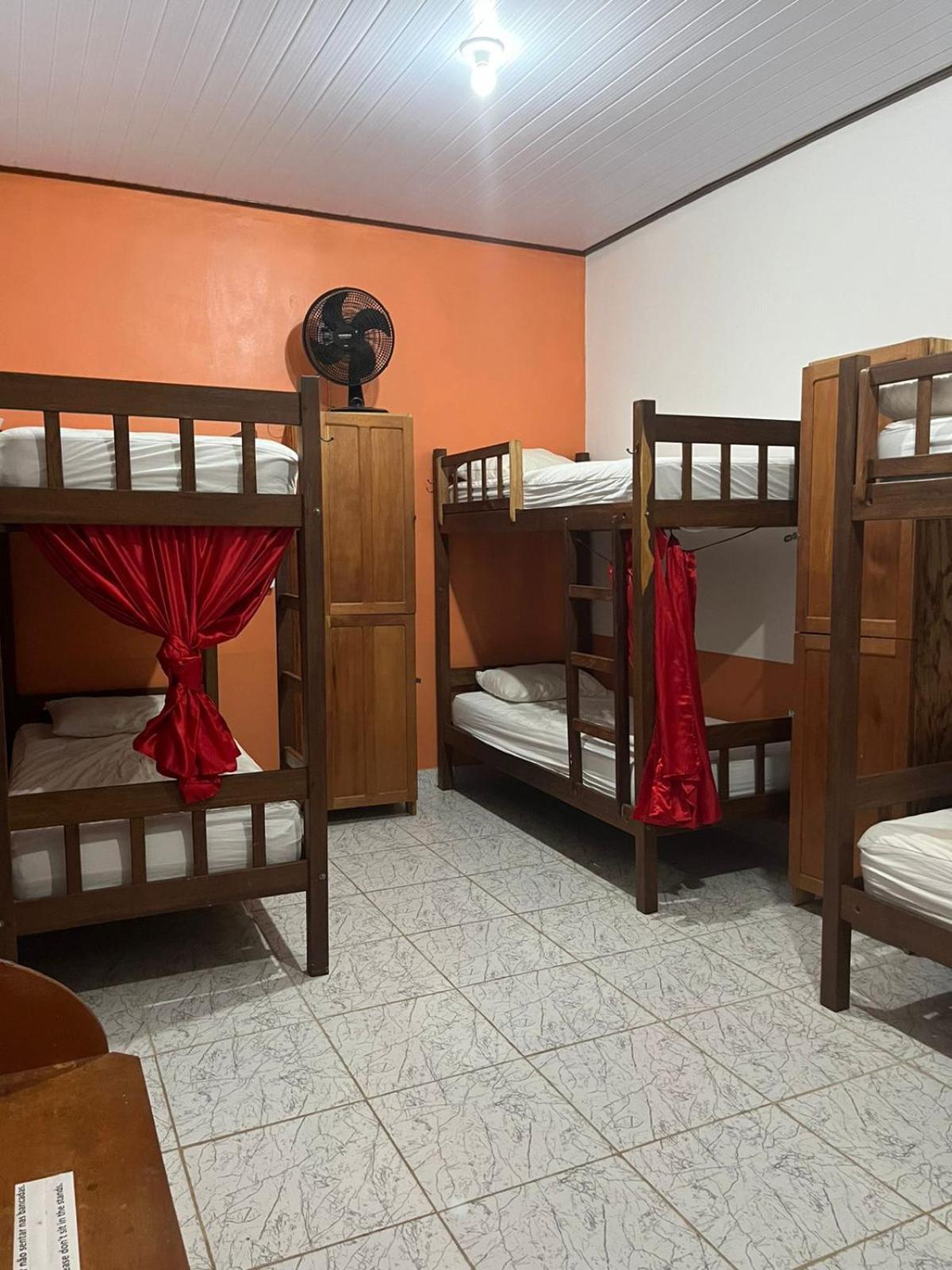 אלטר דו צ'או Hostel Pousada Do Tapajos מראה חיצוני תמונה