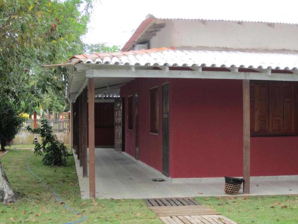 אלטר דו צ'או Hostel Pousada Do Tapajos מראה חיצוני תמונה