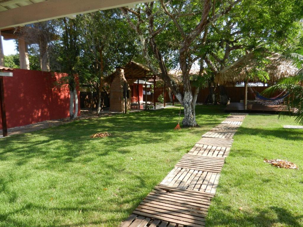 אלטר דו צ'או Hostel Pousada Do Tapajos מראה חיצוני תמונה