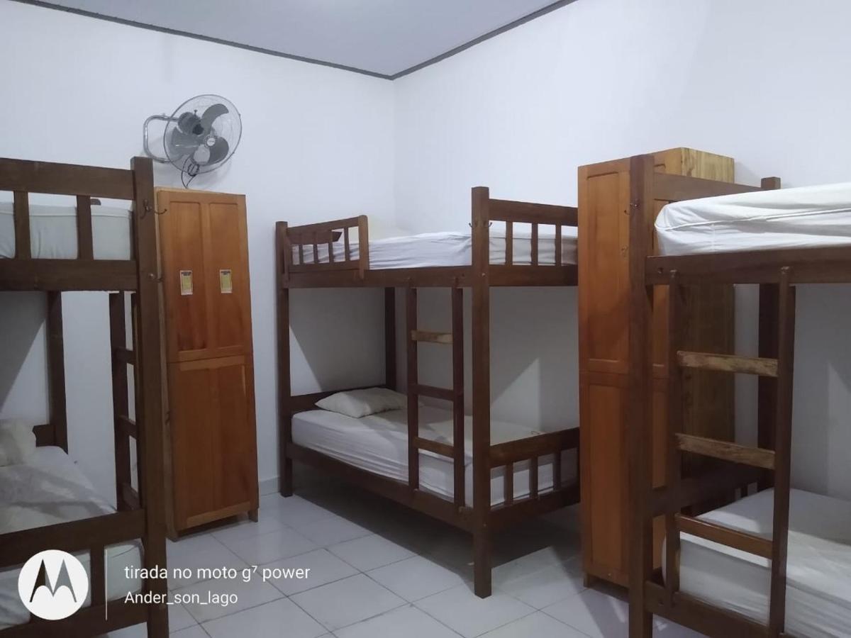 אלטר דו צ'או Hostel Pousada Do Tapajos מראה חיצוני תמונה